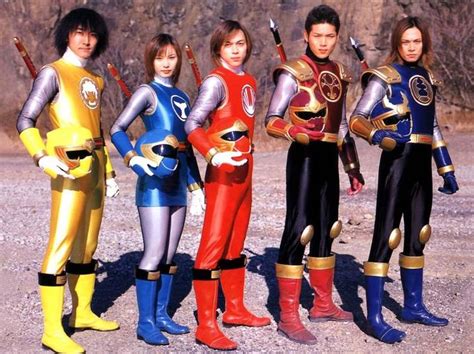 Hurricaneger Team.jpg | Power rangers ninja storm, Power rangers, Go busters