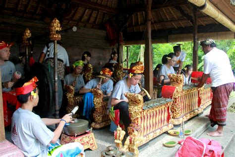 Balinese Gamelan Workshop | musement