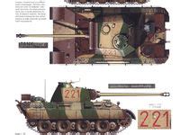 Panther tank camouflage