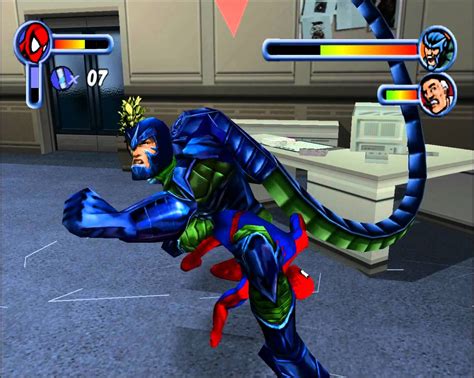 Download Game Spiderman PS1 Full Version Iso For PC | Murnia Games ~ Murnia Games