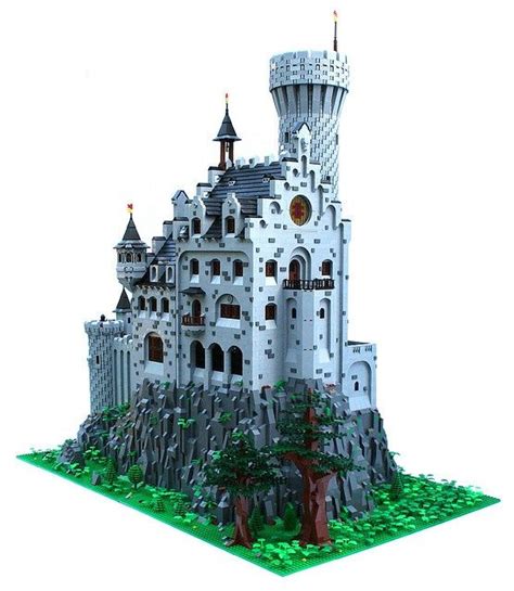 17 Best images about LEGO Castles on Pinterest | Custom lego, Lego kingdoms and Amazing lego ...