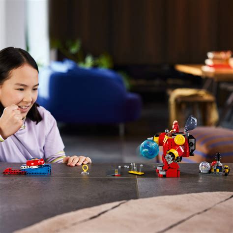 Rev Up Your Summer with LEGO Sonic Sets and Sonic Superstars Game - Brick Brains