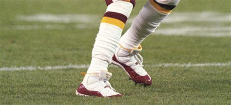 XX8 Days of Flight // Deion Sanders' Redskins Air Jordan XI PE | Sole Collector