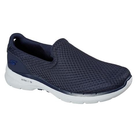 Skechers Mens Go Walk 6 - Motley - Men from excell-sports.com UK