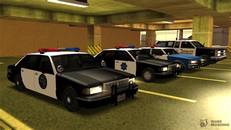 Gta 4 police car packs - sosvb