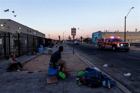 Phoenix Tent Camp Is Gone, But Homeless Crisis Persists - The New York ...