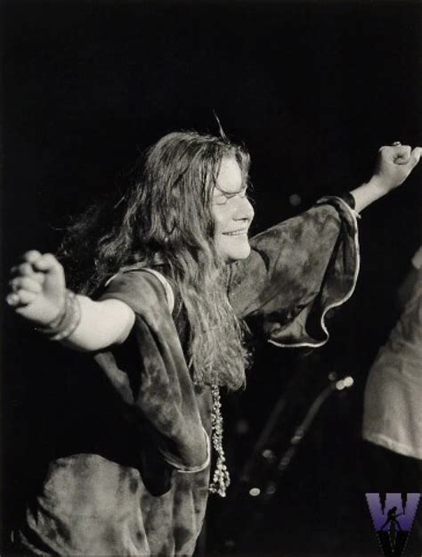 Janis Joplin Vintage Concert Photo Fine Art Print from Woodstock, Aug ...