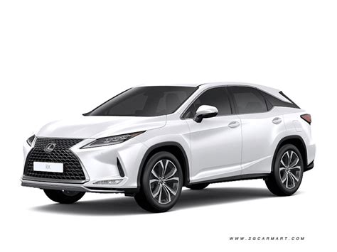 New Lexus RX 300 Photos, Photo Gallery - sgCarMart