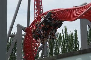 iSpeed (Roller Coaster)