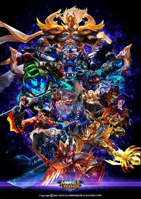 Ukuran Gambar Profil Mobile Legend Koleksi Gambar Hd Aesthetic Imagesee ...