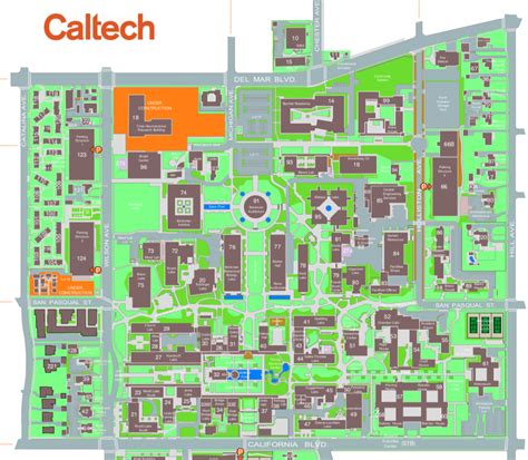 Caltech directions - Murray Wiki