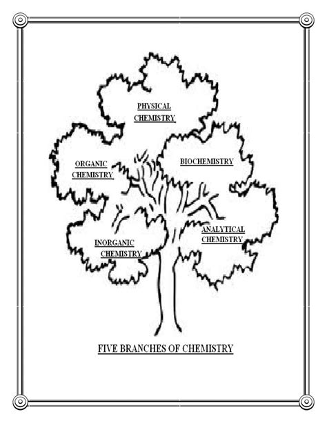 Branches of CHemistry