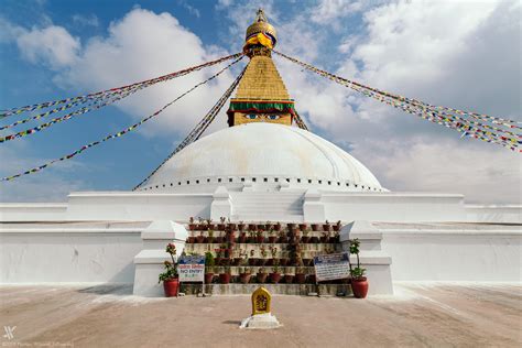 Boudhanath Stupa – Heart and Eye of Kathmandu