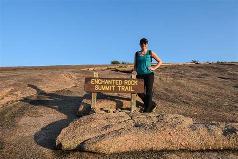 The 3 Best Hiking Trails of Enchanted Rock | Enchanted rock, Enchanted ...