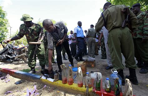 Somali Al-Shabaab Attacks Nairobi-Bound Bus in Kenya Killing Dozens of Non-Muslims