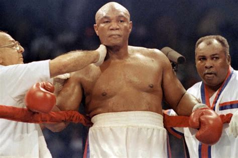 George Foreman: Olympic boxing pro decision 'erases spirit' | Express & Star