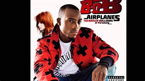 B.o.B Airplanes Instrumental ( HD ) - YouTube