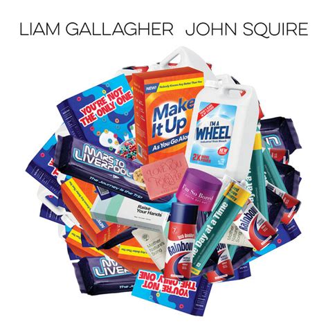 Liam Gallagher & John Squire - Liam Gallagher & John Squire (2024 ...