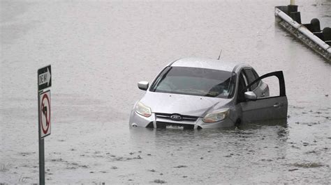 Dallas Flooding: One Dead, State Of Disaster Declared | Weather.com