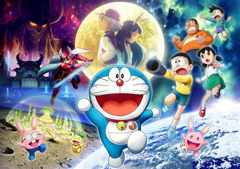 39th Doraemon Film’s South Korean Premiere Delayed Indefinitely