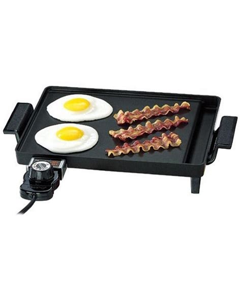 Presto Liddle Griddle Mini-Griddle - Macy's