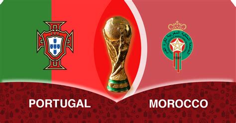 Portugal Vs Morocco LiveStreams