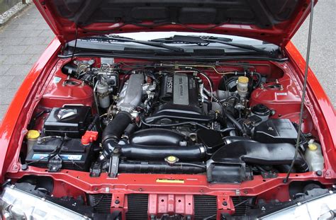 Nissan SR20DET Engine Guide