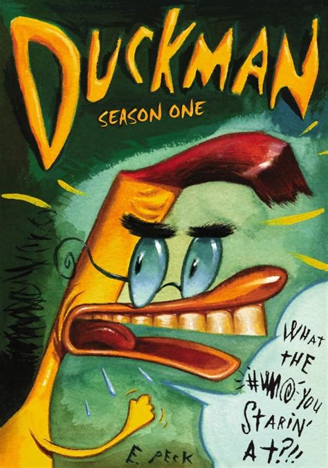 Duckman: Private Dick/Family Man (TV Series 1994–1997) - IMDb