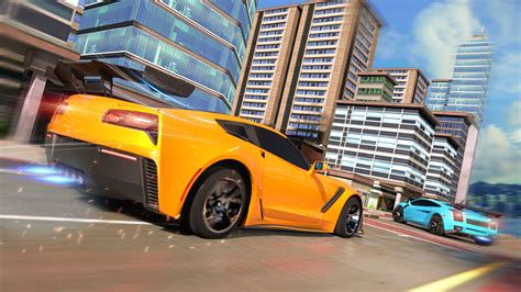 Car Racing Asphalt Game on Behance