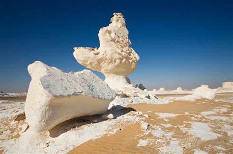 White Desert National Park (Official GANP Park Page)