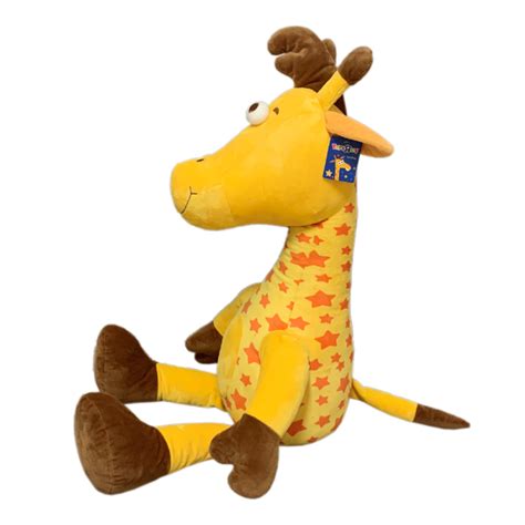 Geoffrey Plush 60cm | Toys R Us Online