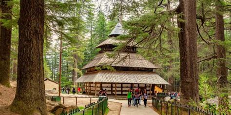 Hadimba Temple Manali | Timings, Location, History, Architecture