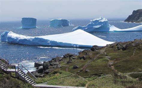 9 Best Spots To See Icebergs In Newfoundland And Labrador | Newfoundland and labrador ...