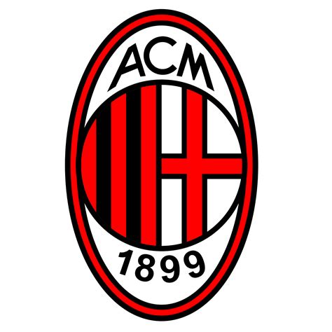 Logo AC Milan Vector CDR, Ai & PNG - Agus91