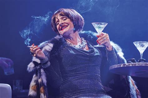 Patti Lupone Returns To Broadway