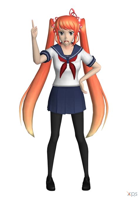 Osana Najimi From Yandere Simulator Costume Carbon Costume, 54% OFF