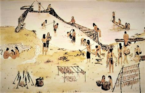 The Lenape: Native inhabitants of the St. Paul's area (U.S. National Park Service)