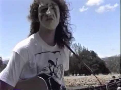 Brian Carroll: buckethead unmasked, is this for real?