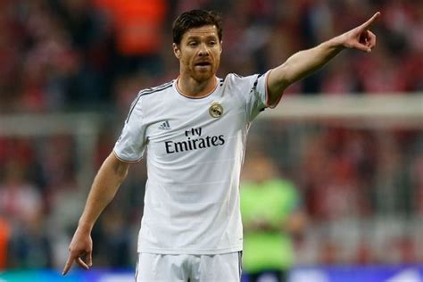 Xabi Alonso Official Real Madrid Shirt, 2013/14 - CharityStars