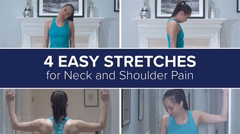 3 Easy Exercises for Shoulder Blade Pain Relief Video | Spine-health