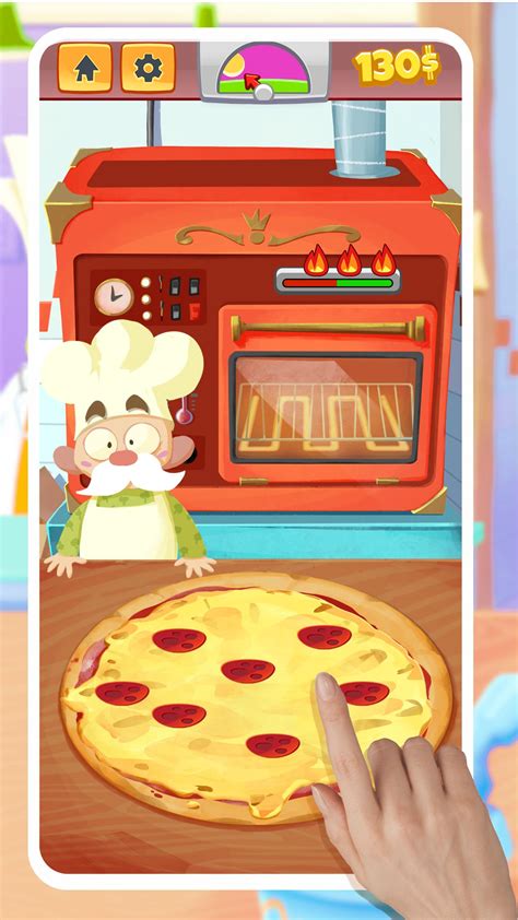 Pizza Maker - Cooking Games APK for Android Download