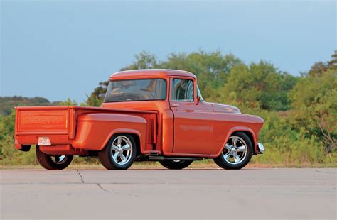 1957 Chevy 3100 - Familiar Territory - Hot Rod Network