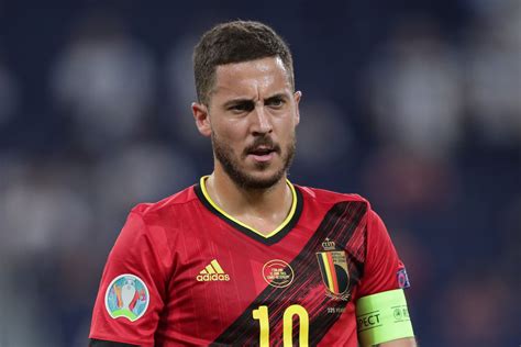 Belgium coach: “I saw Hazard enjoying football again when we faced Finland” - Managing Madrid