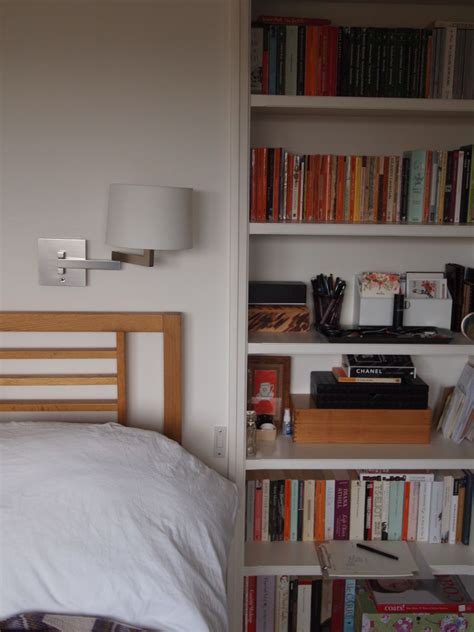 Pin by Grace Massie on Bedroom ideas | Small bedroom hacks, Small bedroom, Bookshelves for small ...