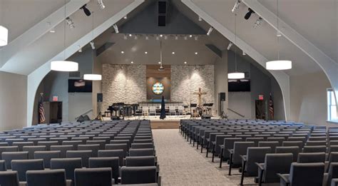 Ways to Modernize Your Existing Church Building - The McKnight Group