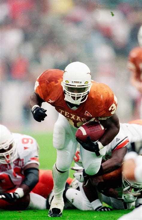 Texas football history: Longhorns legends (PHOTOS) - Sports Illustrated