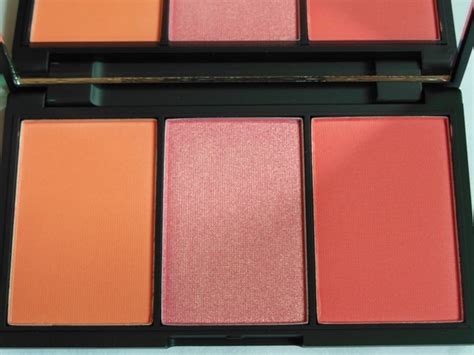 Sleek Blush by 3 Palette – Lace Review, Swatch - Beauty, Fashion, Lifestyle blog