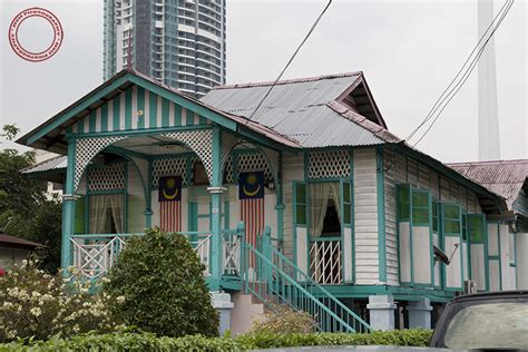 Traditional Architecture of Kampung Baru - SkyscraperCity