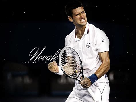 Djokovic Wallpaper - WallpaperSafari