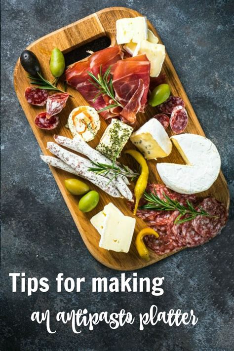 Antipasto Platter Tips - 14 Ideas for the Perfect Antipasti Platter ...